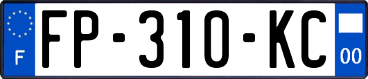 FP-310-KC