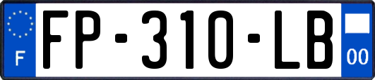 FP-310-LB