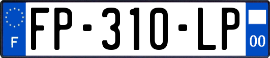 FP-310-LP