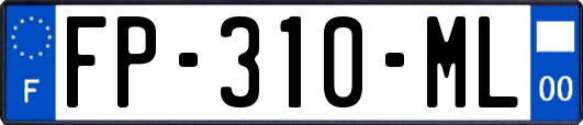 FP-310-ML