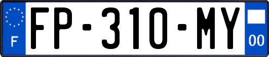 FP-310-MY