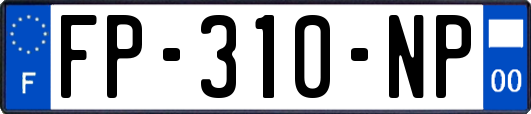 FP-310-NP