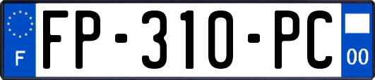FP-310-PC