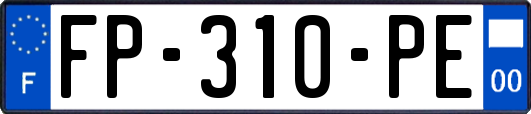 FP-310-PE