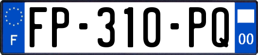 FP-310-PQ