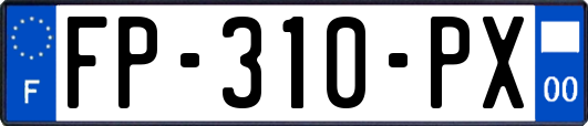 FP-310-PX