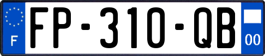 FP-310-QB