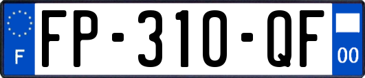 FP-310-QF