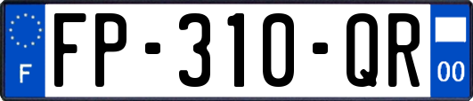 FP-310-QR