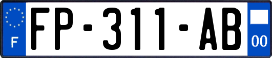 FP-311-AB