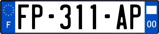 FP-311-AP