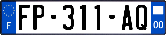 FP-311-AQ