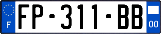 FP-311-BB