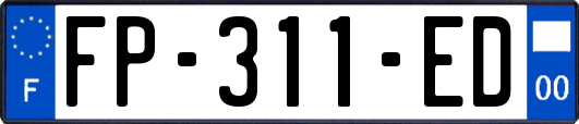 FP-311-ED