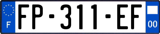 FP-311-EF