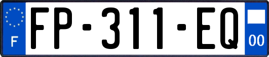 FP-311-EQ