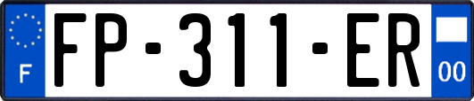 FP-311-ER