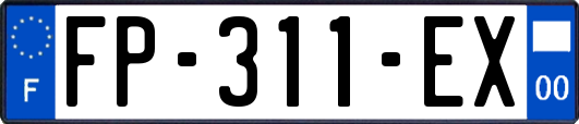 FP-311-EX