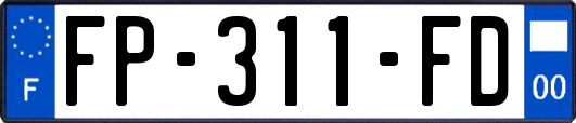 FP-311-FD