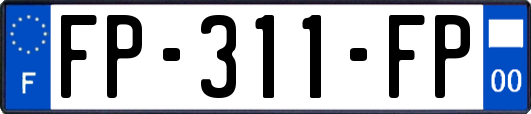 FP-311-FP