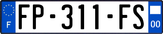 FP-311-FS