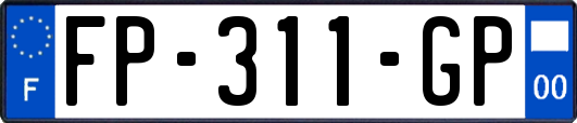 FP-311-GP