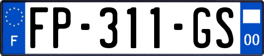 FP-311-GS
