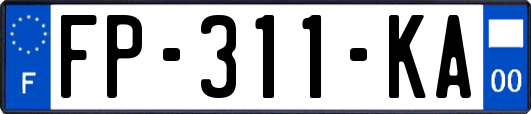 FP-311-KA