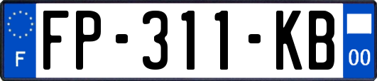 FP-311-KB