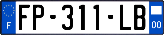 FP-311-LB