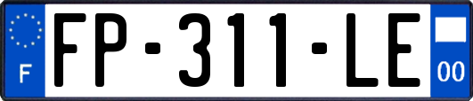 FP-311-LE