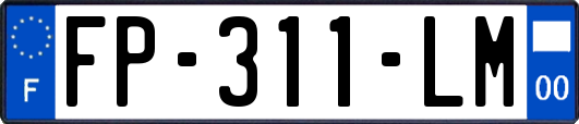 FP-311-LM