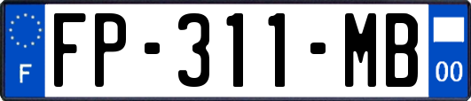 FP-311-MB