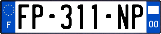 FP-311-NP