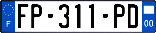 FP-311-PD