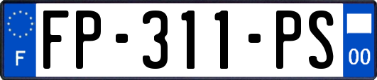 FP-311-PS