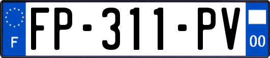 FP-311-PV