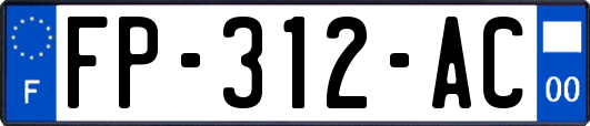 FP-312-AC