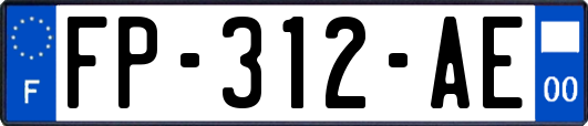 FP-312-AE