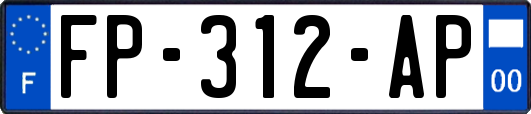 FP-312-AP