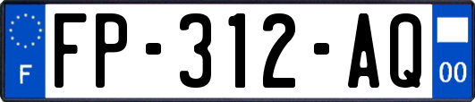 FP-312-AQ