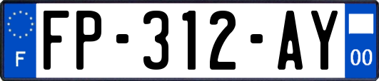 FP-312-AY