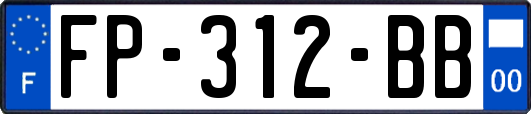 FP-312-BB