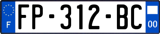 FP-312-BC