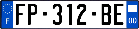 FP-312-BE