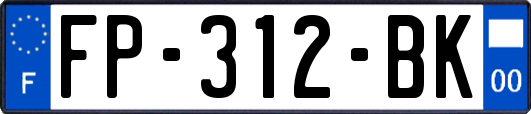 FP-312-BK