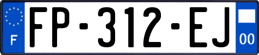 FP-312-EJ