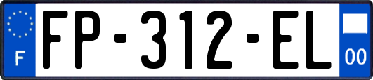 FP-312-EL