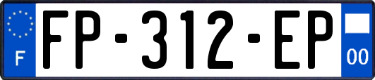 FP-312-EP