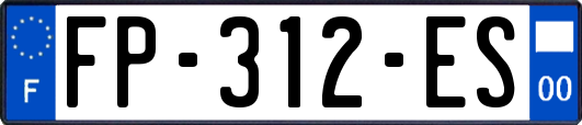 FP-312-ES